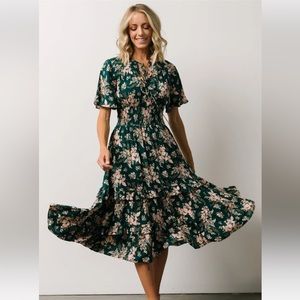 Spell Boho MIDI Dress